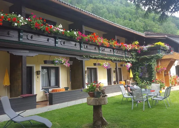 Alpen-Appartementhof