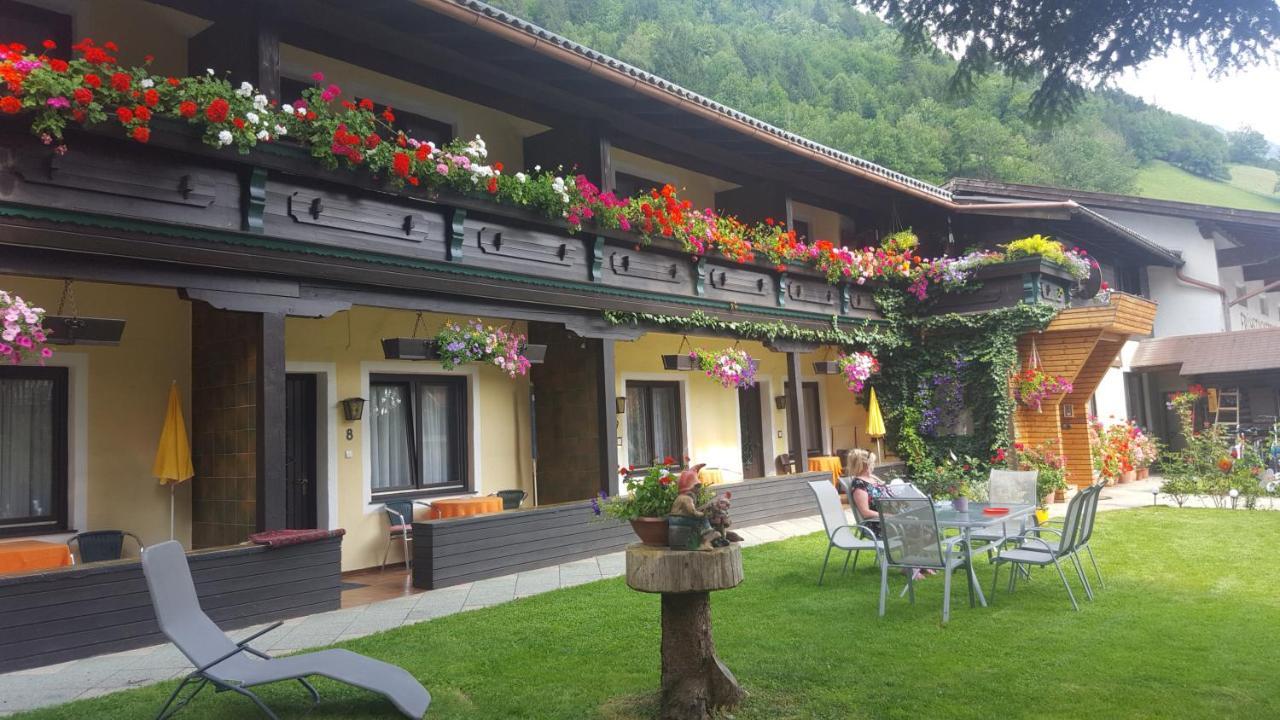 Alpen-appartementhof *