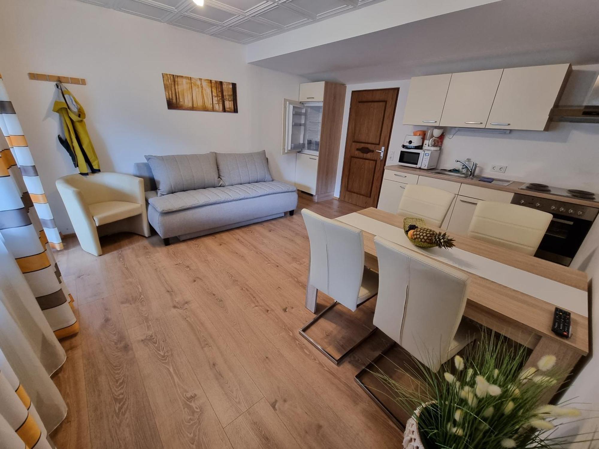 Alpen-appartementhof Appartamento