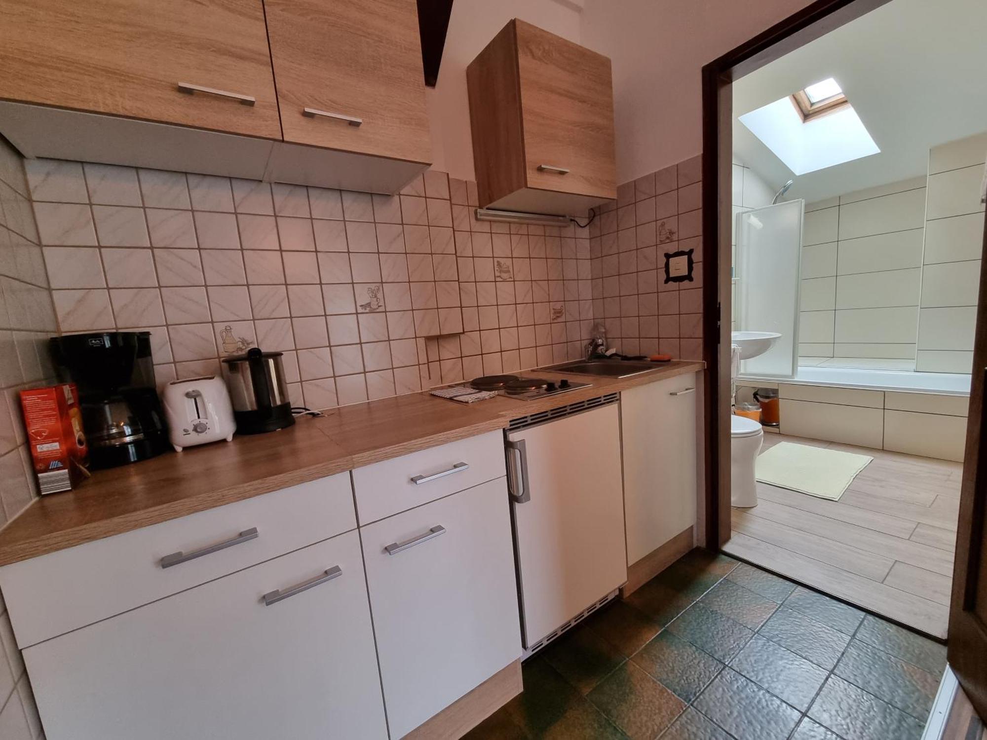 Appartamento Alpen-appartementhof