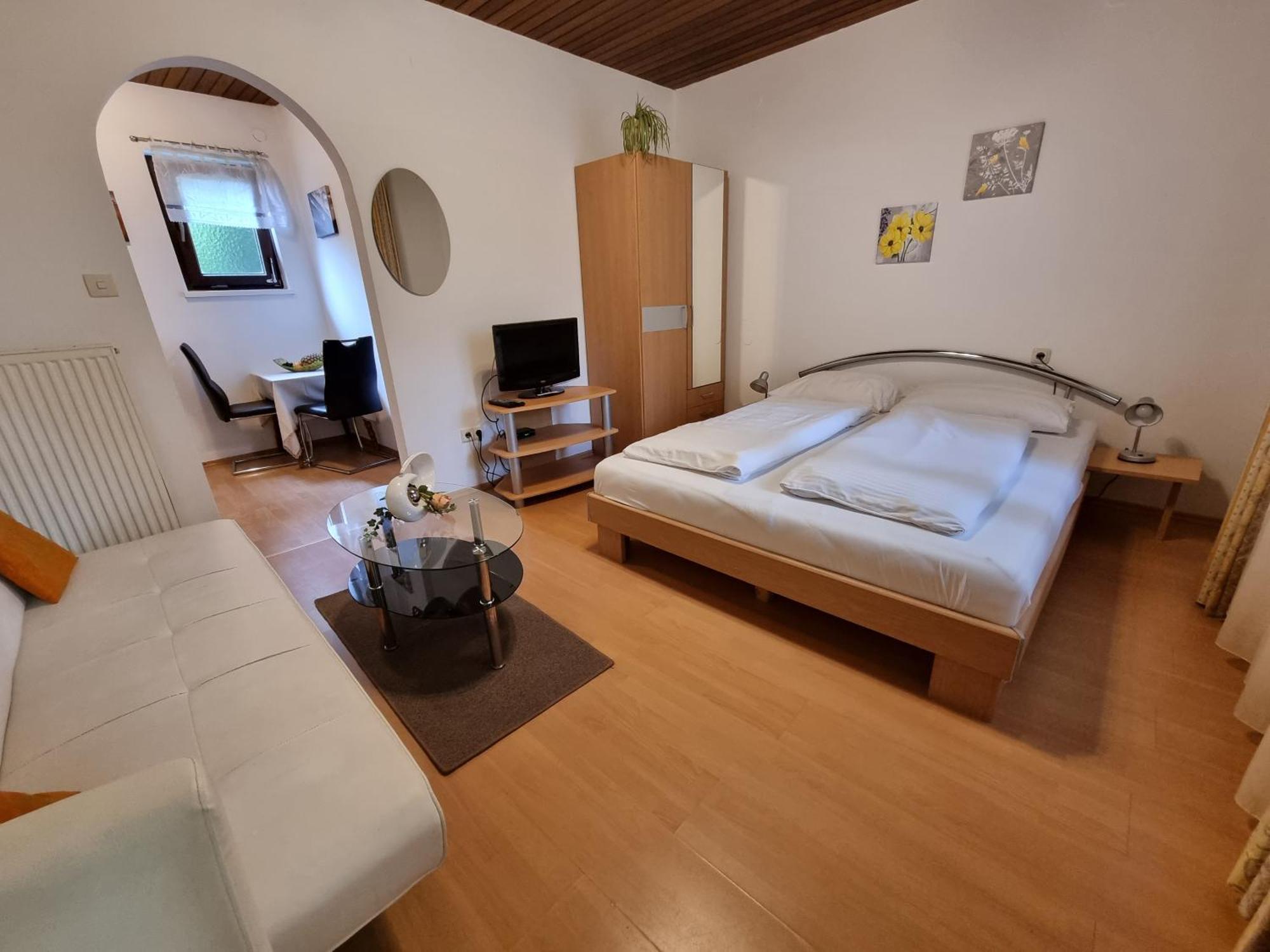 Alpen-appartementhof Appartamento