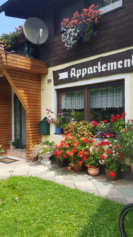 Alpen-appartementhof Appartamento