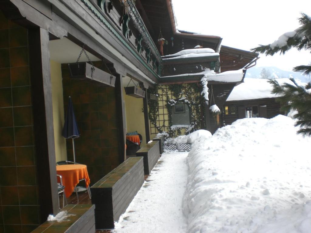 Alpen-appartementhof Appartamento