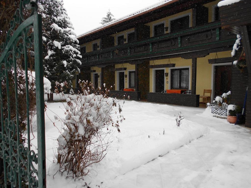 Alpen-appartementhof