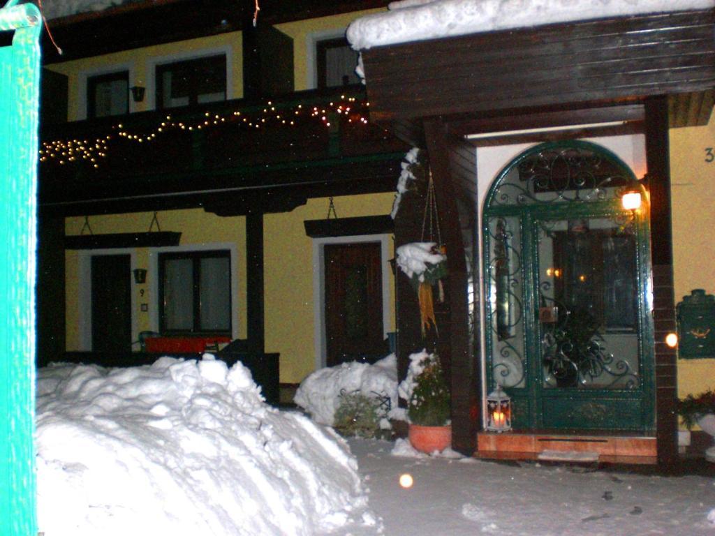 Alpen-appartementhof Appartamento