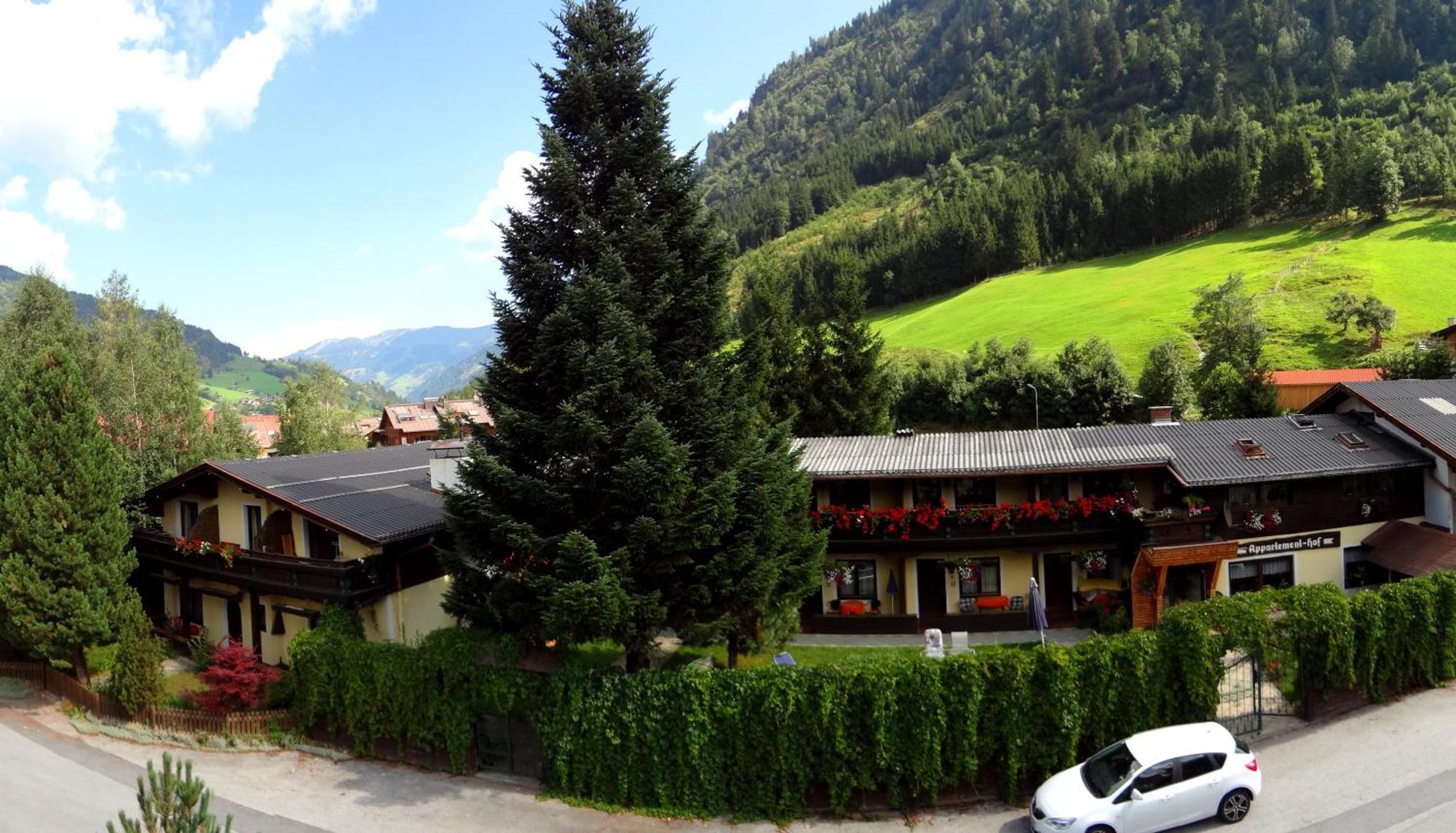 Appartamento Alpen-appartementhof