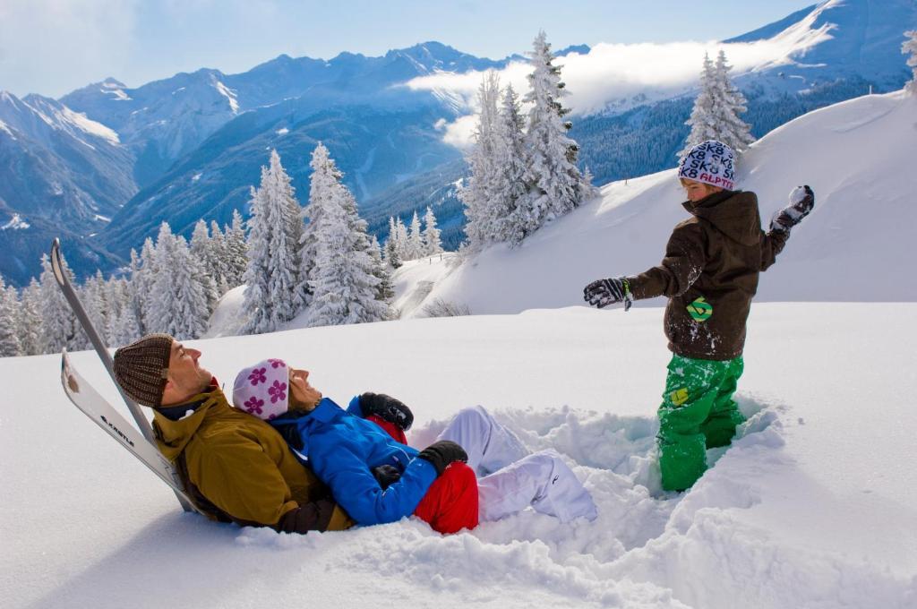 Appartamento Alpen-appartementhof