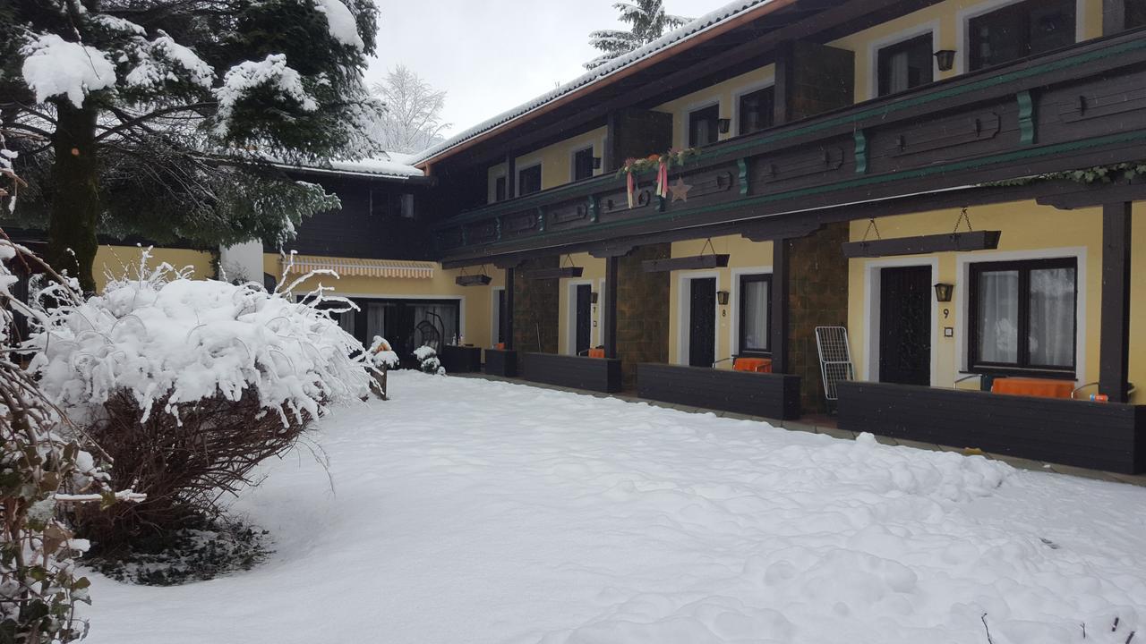 Appartamento Alpen-appartementhof
